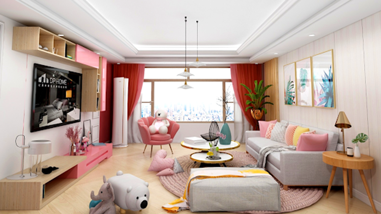 Home Design: House Makeover Image