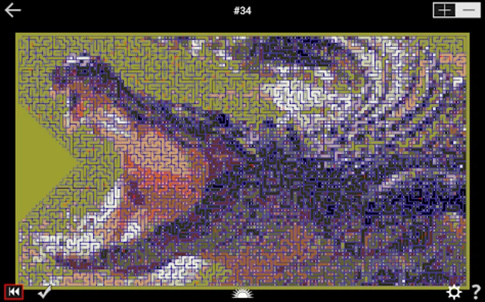 PathPix Wild screenshot