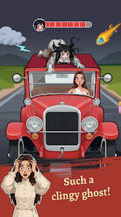 Haunted Story: Horror Puzzle Image