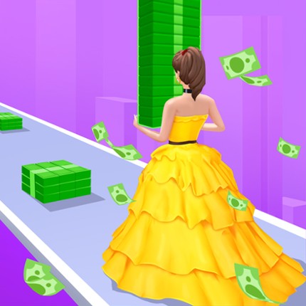 Money Run 3D Game Cover