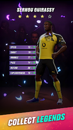 FIFA Rivals - Mobile Soccer screenshot