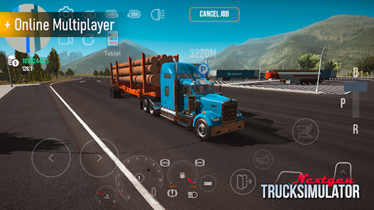 Nextgen: Truck Simulator Drive Image