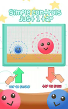 Cute Balls: Spin and Switch Image