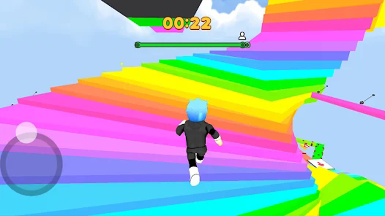 Obby Parkour: Only Jump Up screenshot