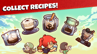 Own Coffee Shop: Idle Tap Game Image