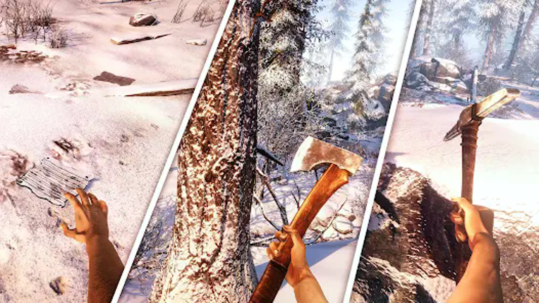 Winter Survival Wild Simulator Image