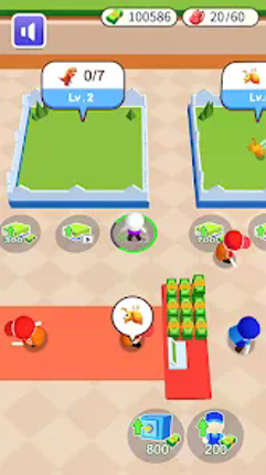 Train Pets Master-My Mini Pets screenshot