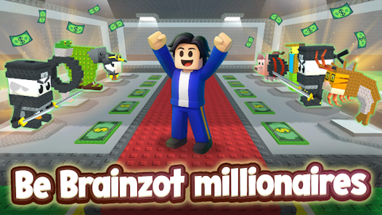 Steal Italian Monster screenshot