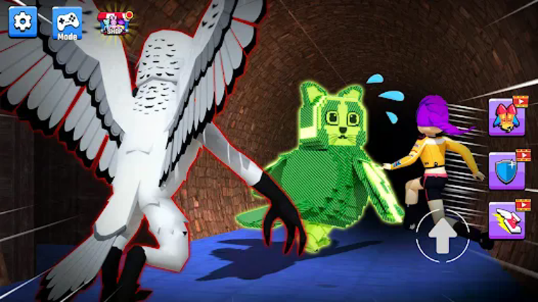 Prison Breakout: Sprunk Escape screenshot
