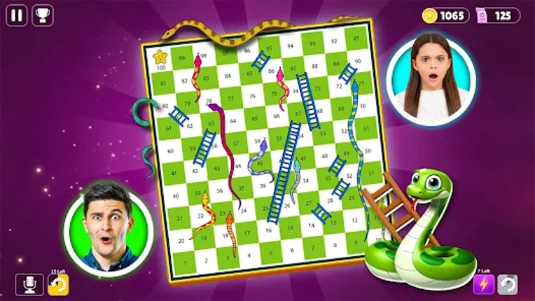 Ludo Quick: Multiplayer Game Image