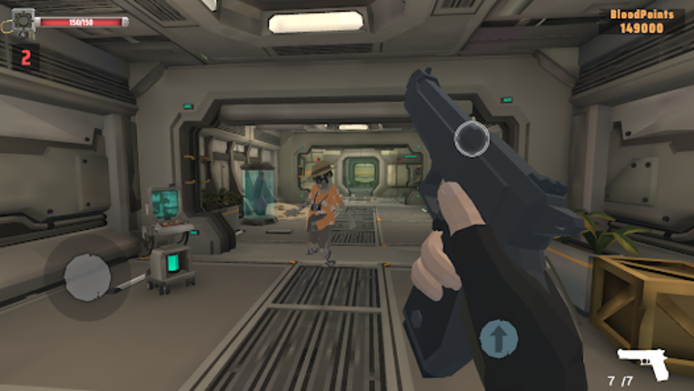 Outbreak: Dead Zone Image