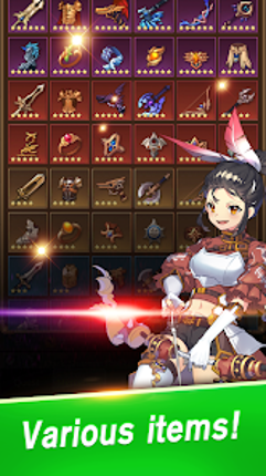 Rebirth Master - Idle RPG screenshot