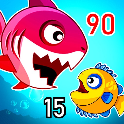 Games like Fish Eat Getting Big