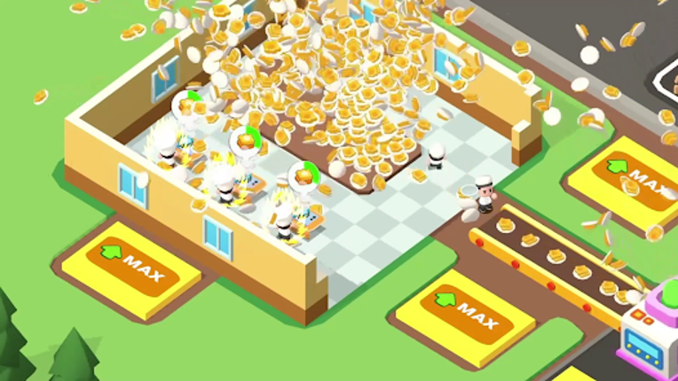 Mini Restaurant: Idle Tycoon Image