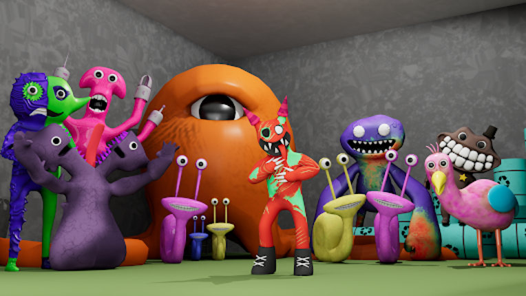 Alien Monster Life Challenge 7 Image