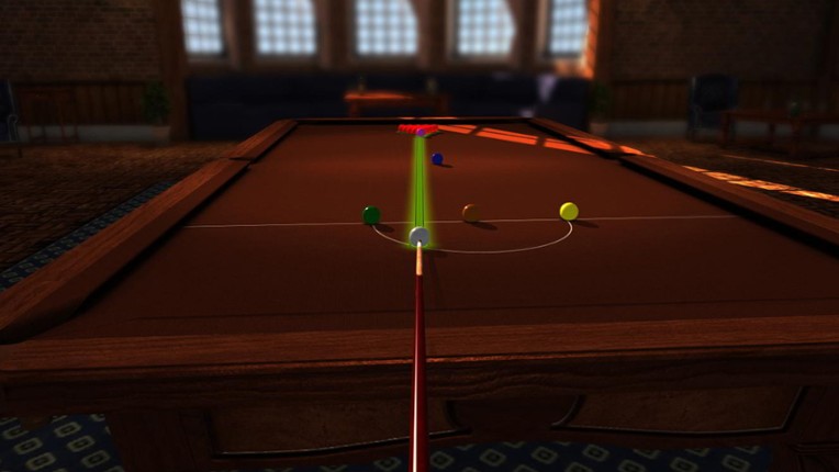 3D Pool Image