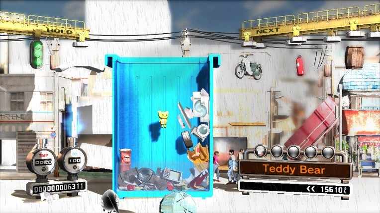 Trash Panic Image
