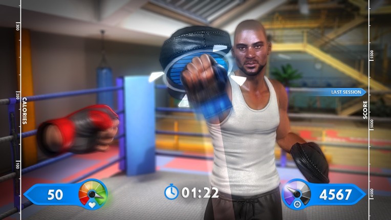 Move Fitness screenshot