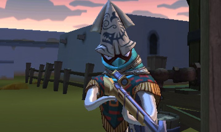 Dillon's Rolling Western: The Last Ranger screenshot