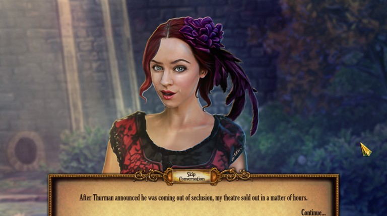 Small Town Terrors: Galdor's Bluff Collector's Edition screenshot