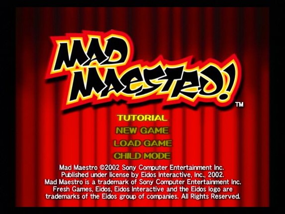 Mad Maestro! screenshot