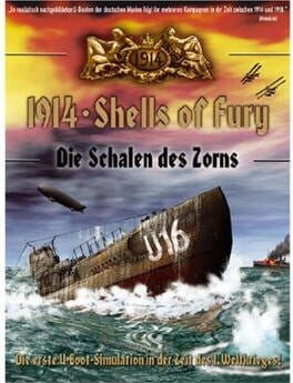 Games like 1914 Shells of Fury