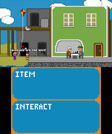 Quiet, Please! screenshot