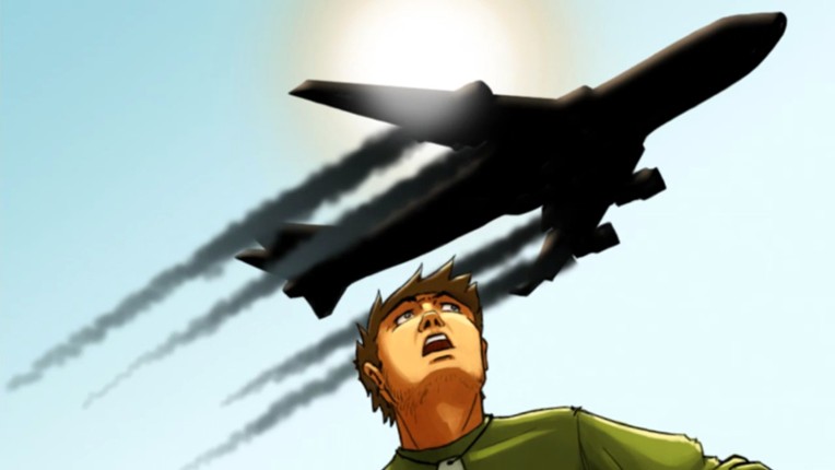 Run Like Hell! screenshot