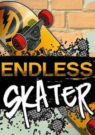 Endless Skater Game Cover