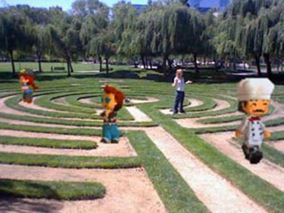 MySims Camera screenshot