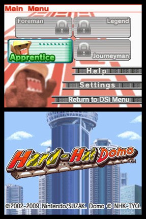 Hard-Hat Domo Image