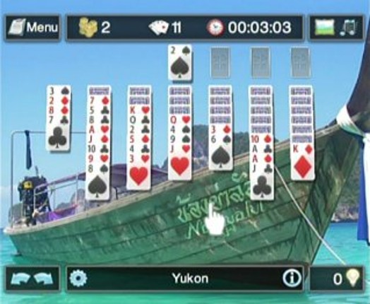 Solitaire Image