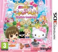 Hello Kitty and the Apron of Magic: Rhythm Cooking Image