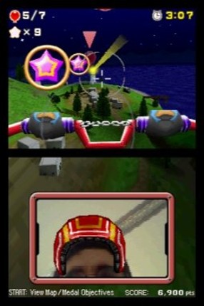Face Pilot: Fly With Your Nintendo DSi Camera! screenshot