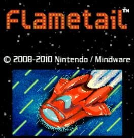 Games like Flametail