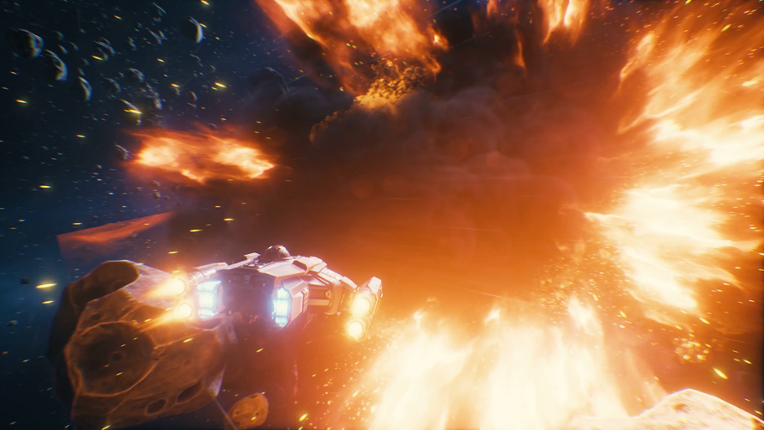 Everspace: Galactic Edition screenshot