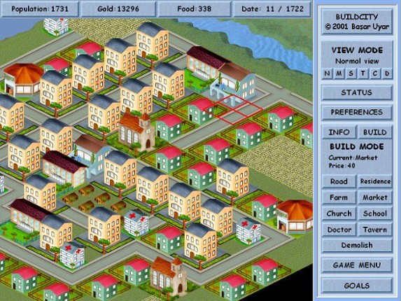 Build City screenshot