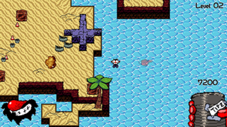 AntonSneeze screenshot