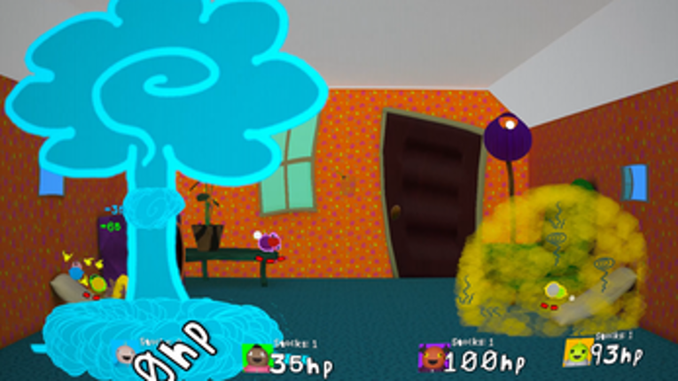 Baby Boom screenshot