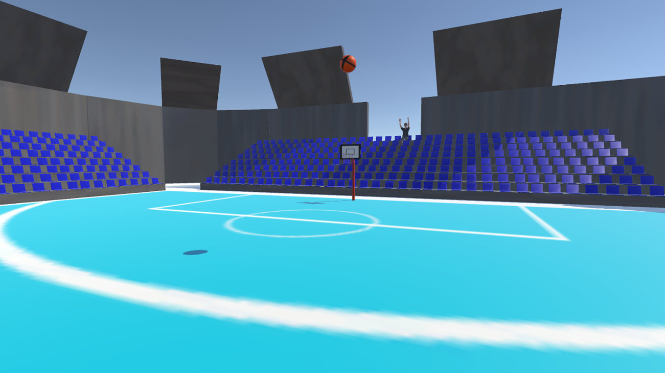 Games like BasketShoot