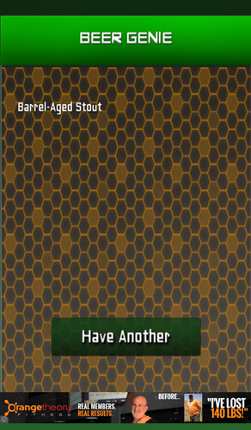 Beer Genie screenshot