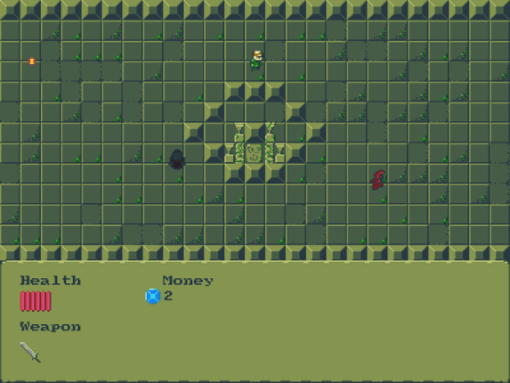 Lair of the Bigfroggr Image