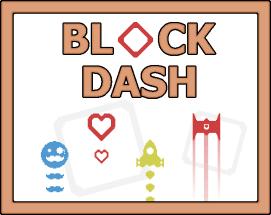 Block Dash Game Cover