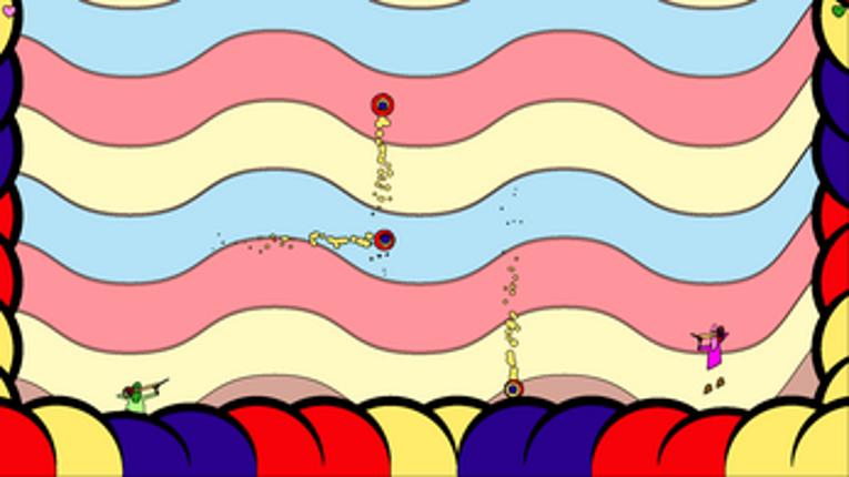 Bouncing Balls with the Boing Boing Boys screenshot