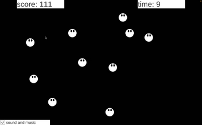 Bounsingball Party screenshot