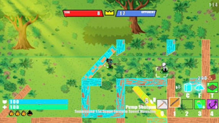 Box Fights Champions Beta screenshot