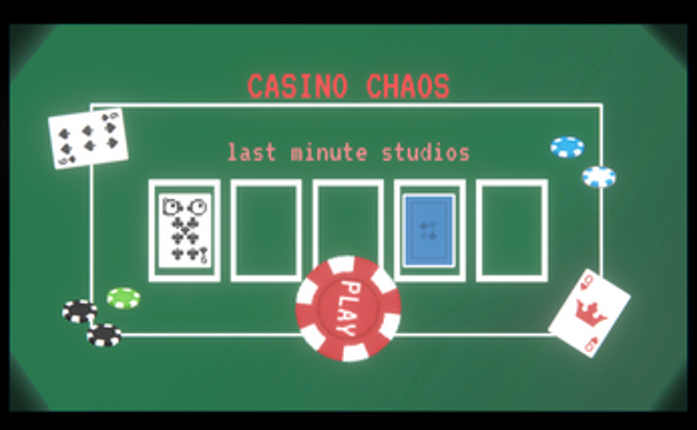 Casino Chaos (GMTK 2022) screenshot