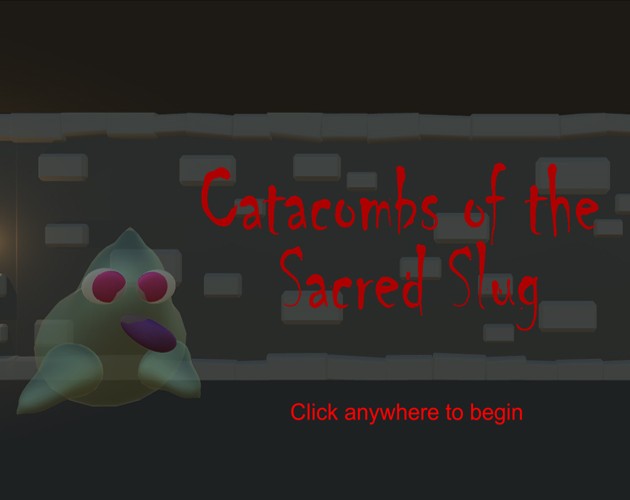 Games like Catacombs of the Sacred Slug