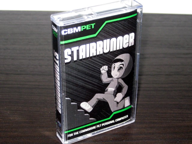 Games like CBMPET - Stairrunner (2013)