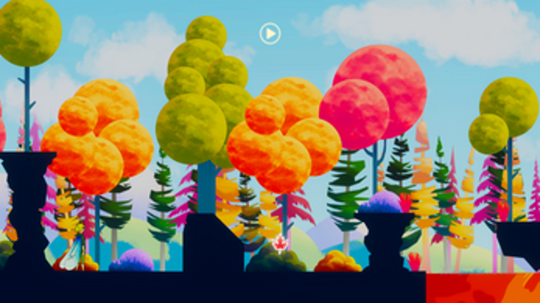 Chroma Runner Image